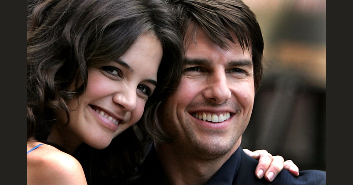 Katie Holmes' Lawyer Shut down This Major Rumor About Her & Tom Cruise's  Relationship Today