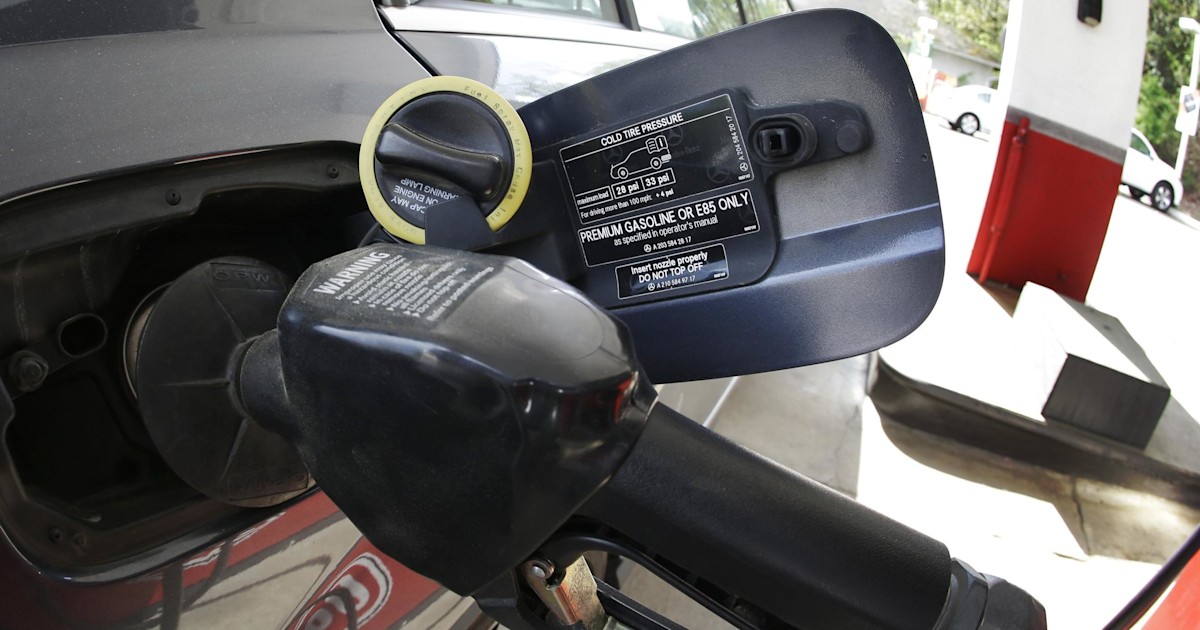 When is gas cheaper? Weekdays or weekends?