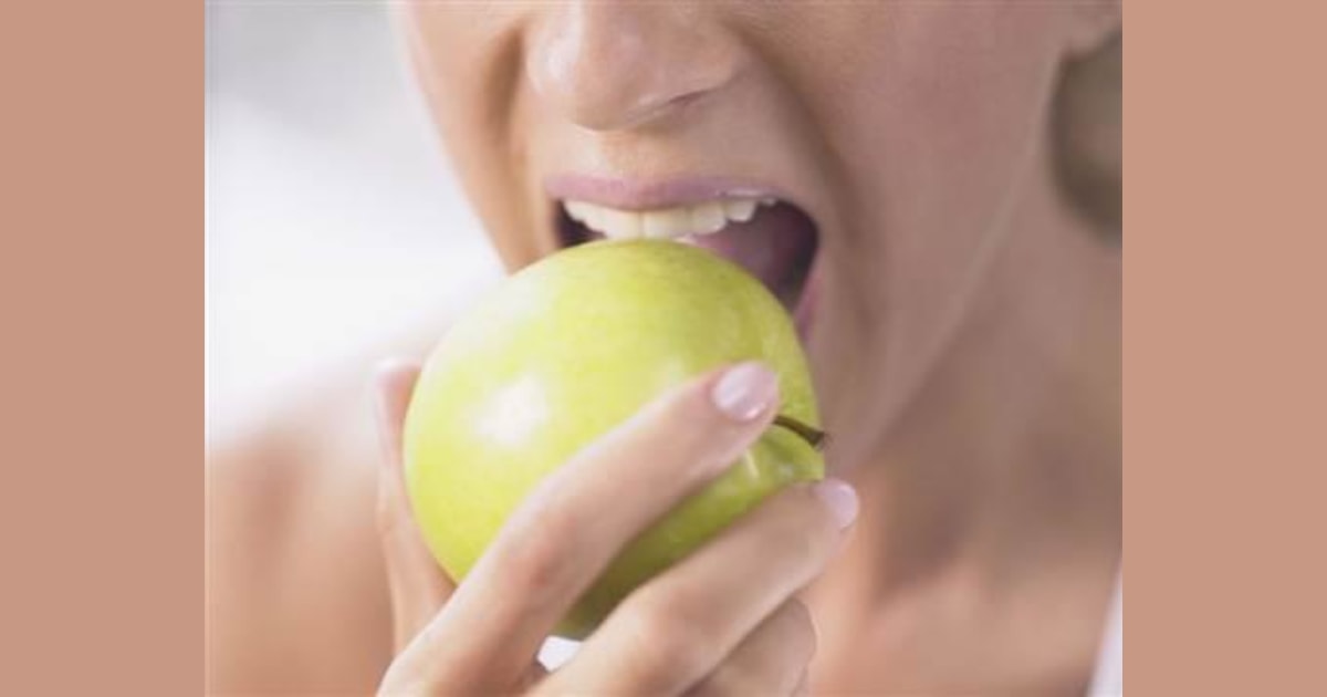 Chew on this: Wearable tech tracks eating habits