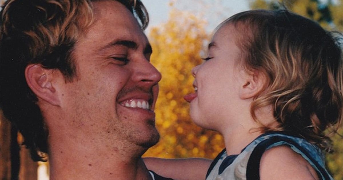 Paul Walker's daughter Meadow shares touching throwback photo on Instagram