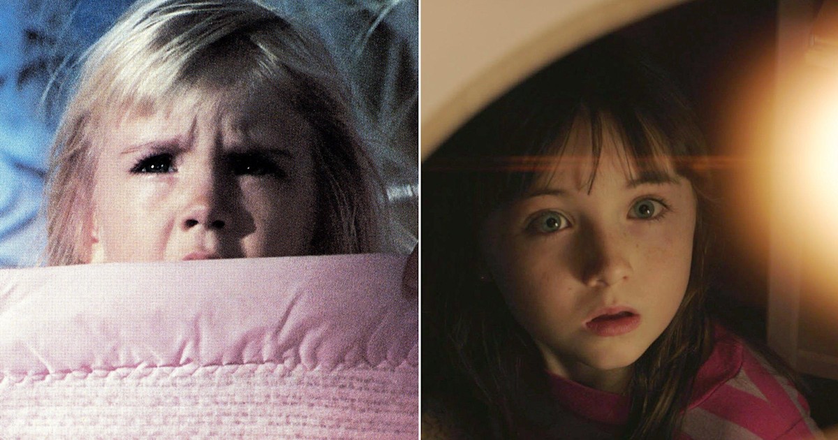 4 scary things we learned from the new 'Poltergeist' remake trailer