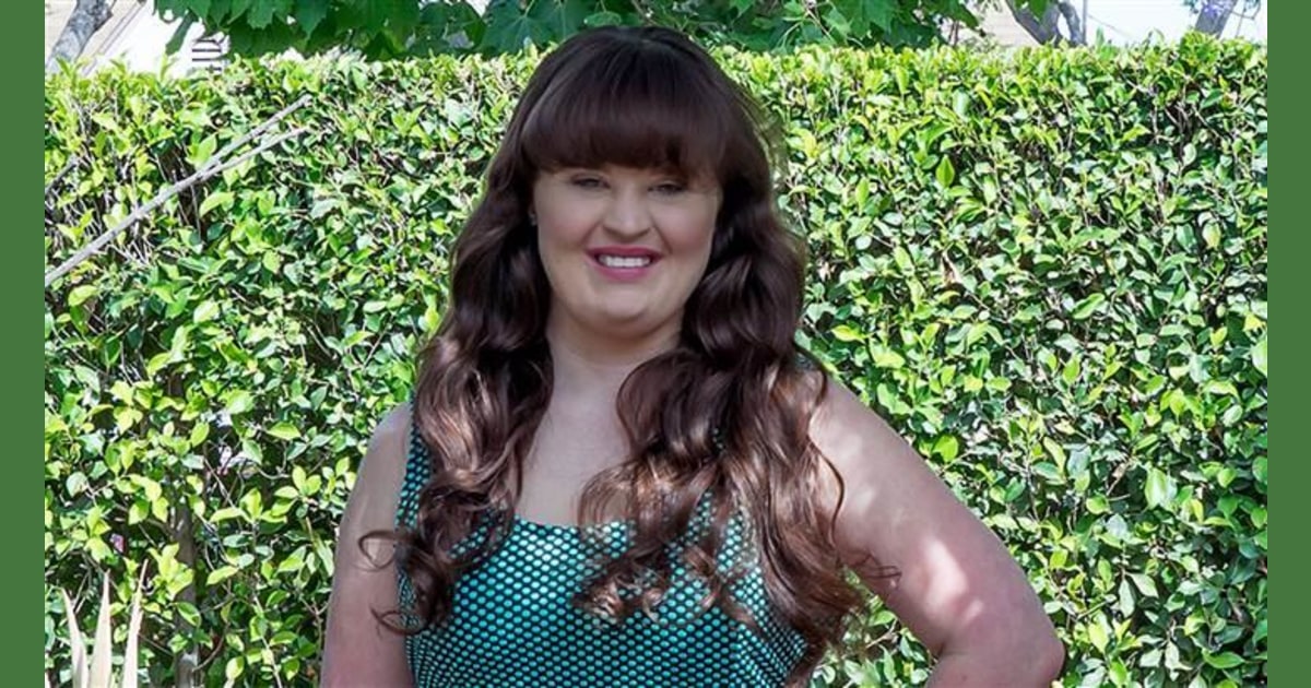 Meet The First Model With Down Syndrome To Walk The Runway At Fashion Week 