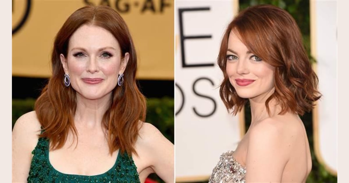 Oscars 2015: Will Julianne Moore, Emma Stone's red hair scare away Academy  Awards gold?