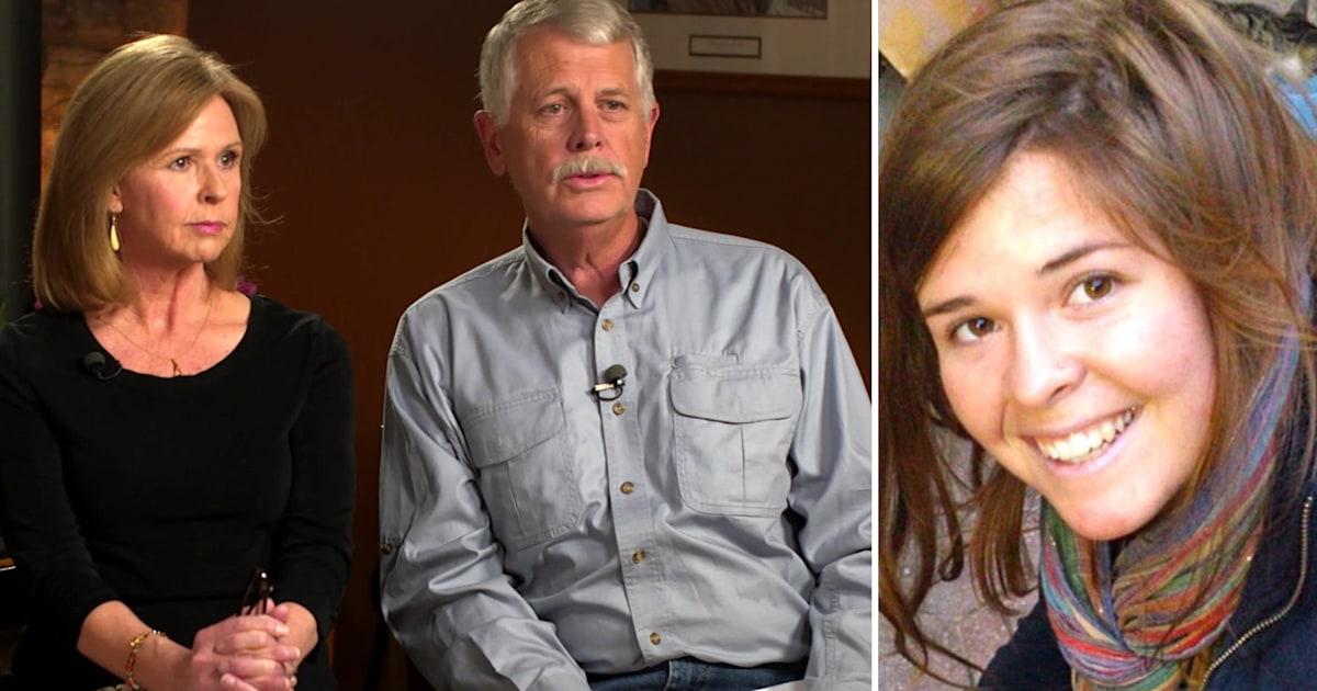 Kayla Mueller's parents Why we feel ISIS wanted to release our daughter