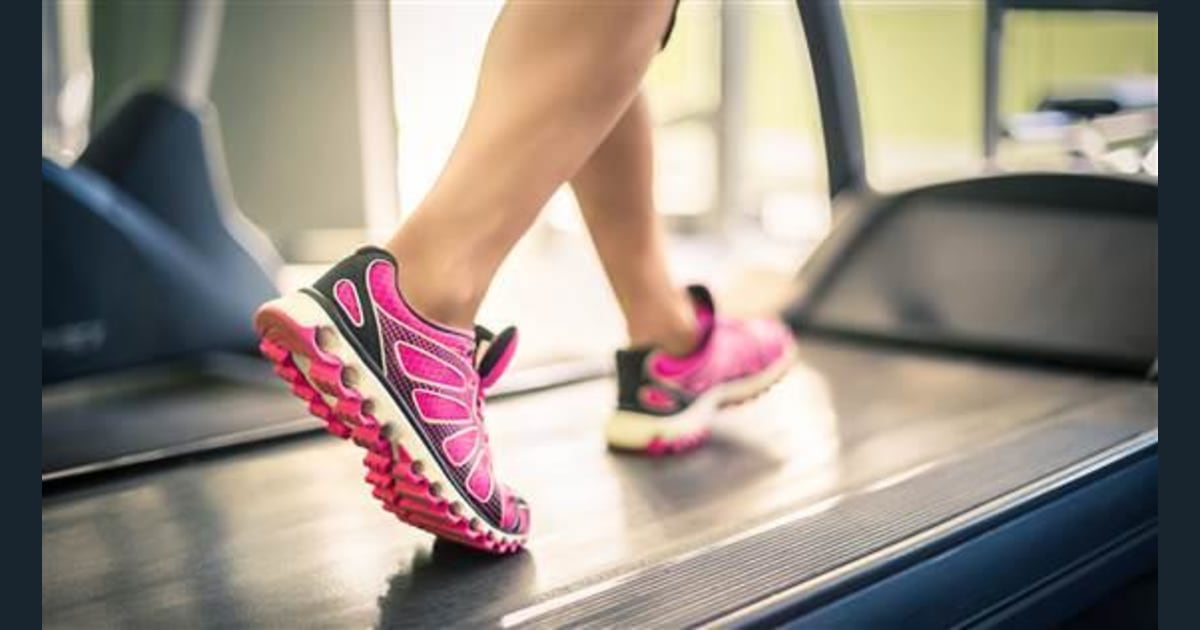 Highintensity training speeds weight loss, protects against diabetes