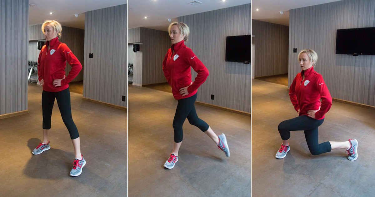 Wake up like Nastia Liukin: Steal this Olympic champ's simple morning workout routine