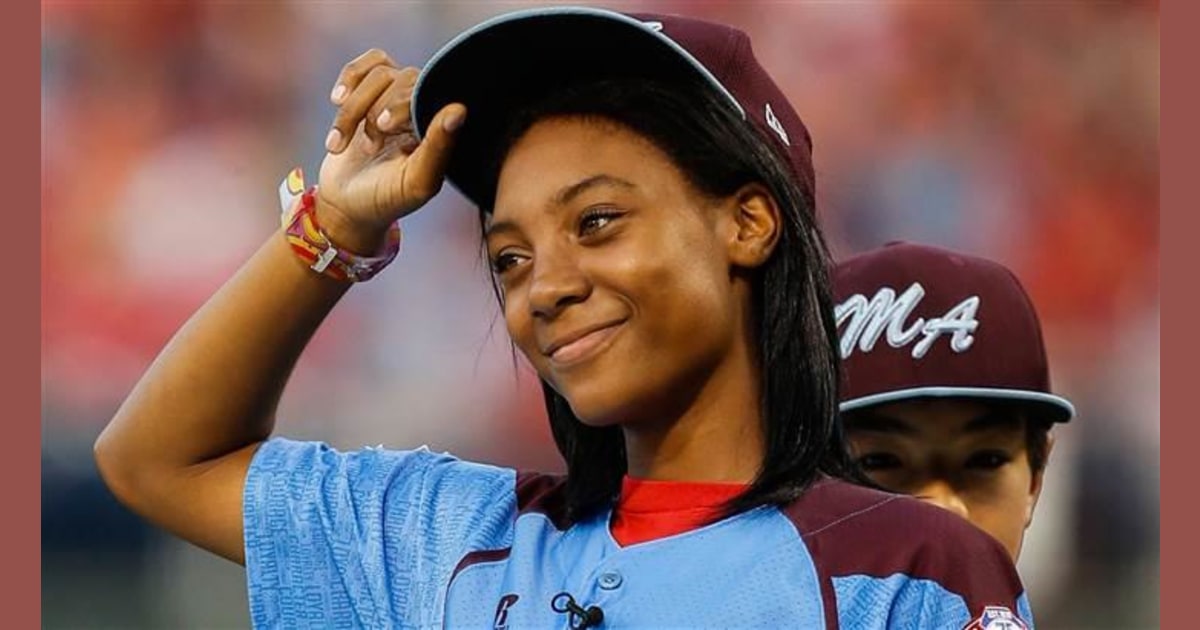 The college life of Mo'ne Davis, former Little League phenom