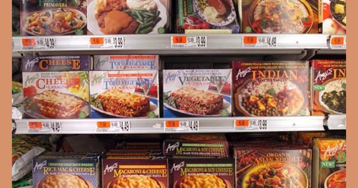 Amy's Kitchen, frozen spinach recalls linked to listeria