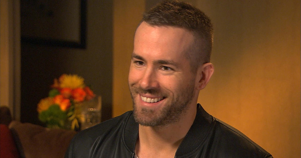 Ryan Reynolds opens up about fatherhood 'You worry about really stupid