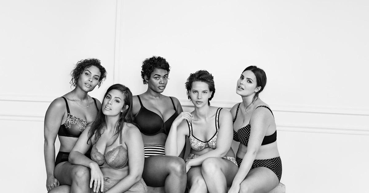 Lane Bryant aims to take back sexy with 'I'm No Angel' lingerie campaign