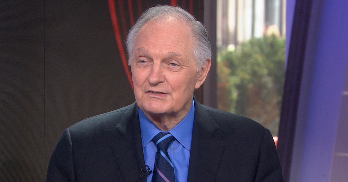 Q&A: Alan Alda teases 'M*A*S*H' reunion on world-healing podcast - WTOP News