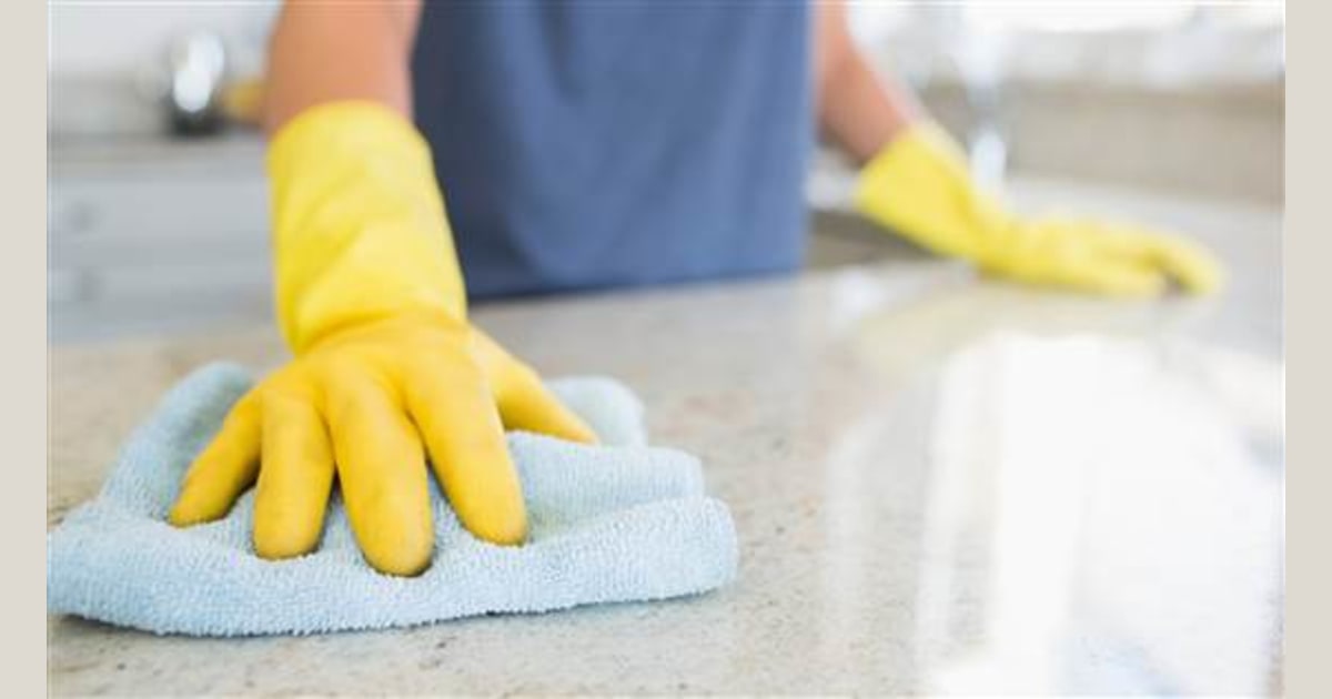 Cleaning with bleach at home linked to some childhood illnesses