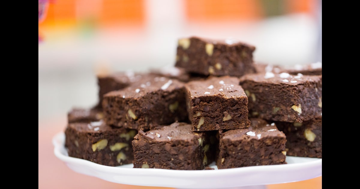 Almond Butter Brownies