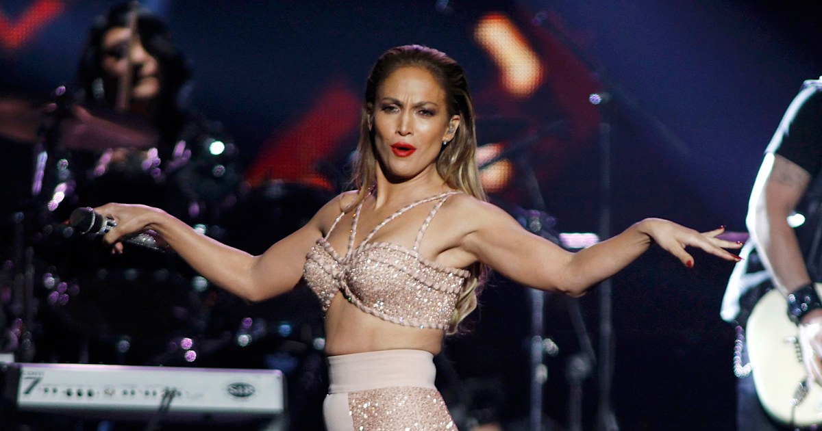 j lo in selena - Ilustrasi 3