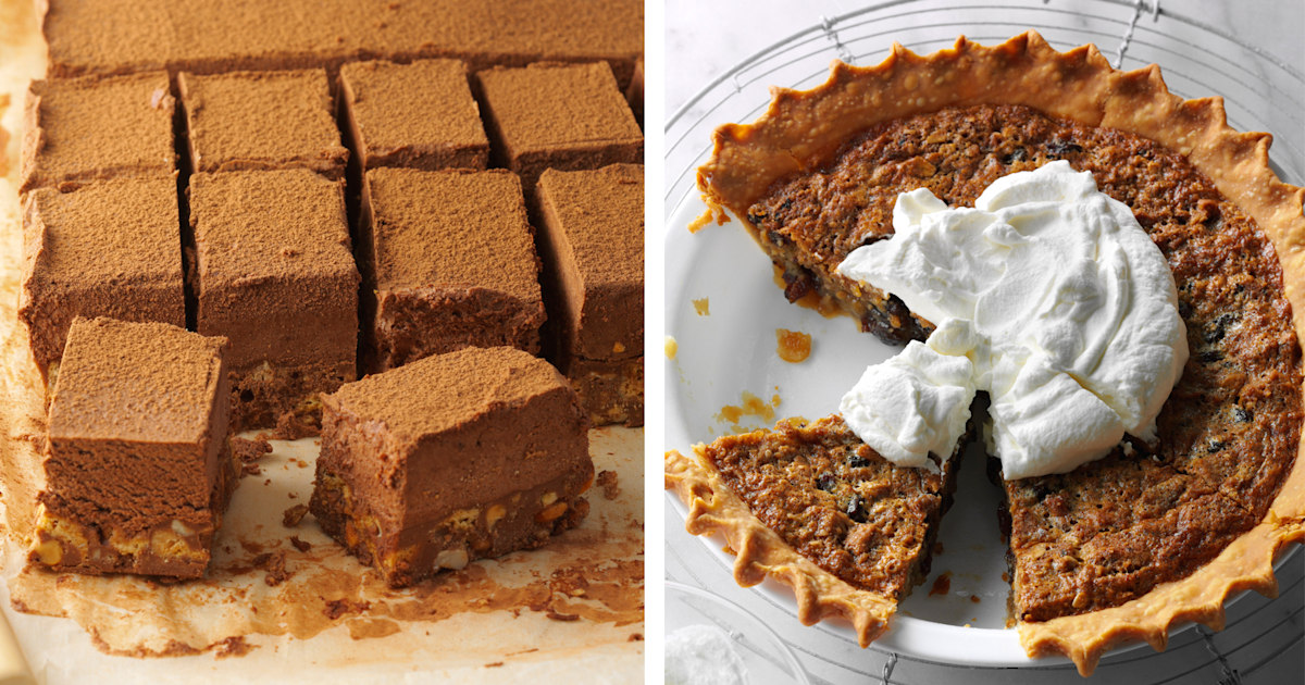 Upgrade your Girl Scout Cookies with these pie, dessert bar recipes