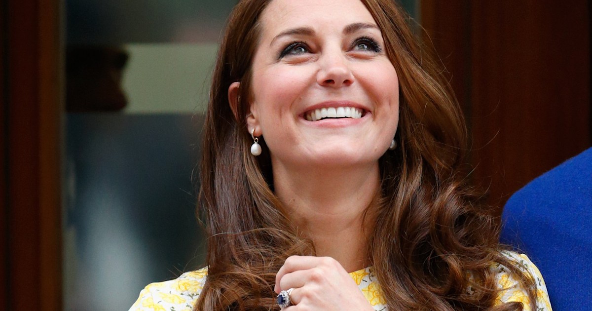 Kate Middleton's skin products, conditioner now available in the US