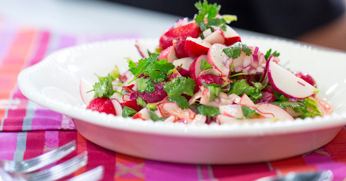 Radish Salad