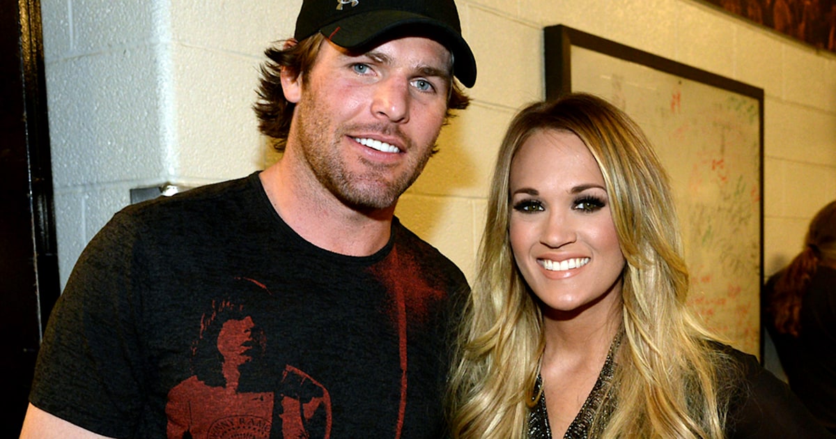 Carrie Underwood's husband shares sweet photo of son