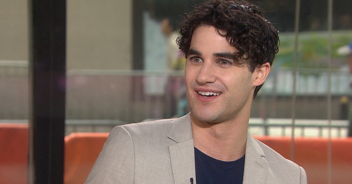Darren Criss Broadway lead as ‘Hedwig’ is a dream role