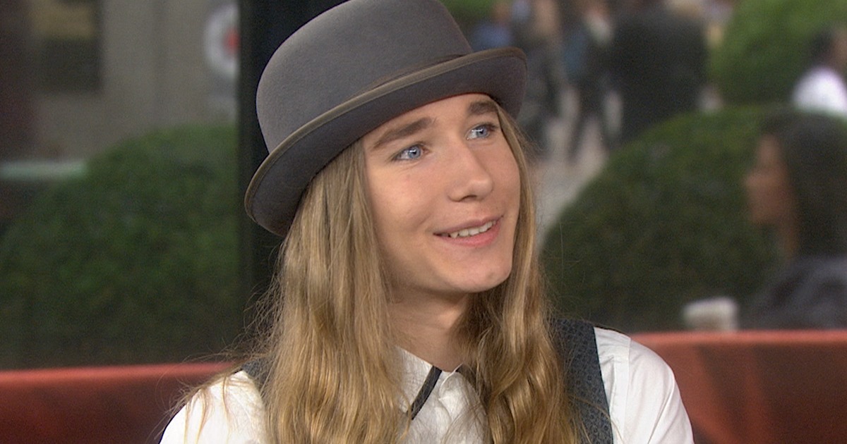 Sawyer Fredericks talks 'amazing' 'Voice' win and life back on the farm