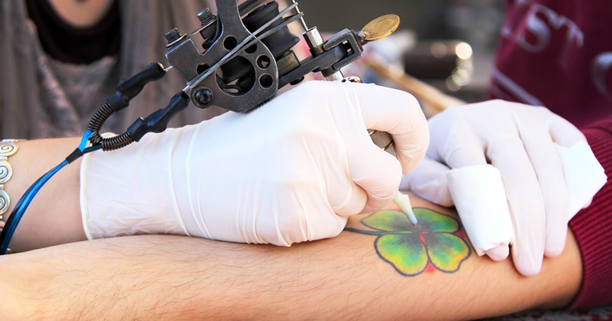 Patient Buzz: Tattoo-Related Skin Reactions - Next Steps in Dermatology