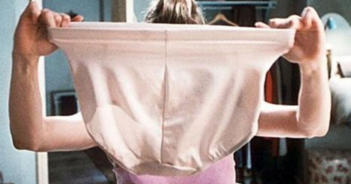 These are the best granny panties, full coverage underwear