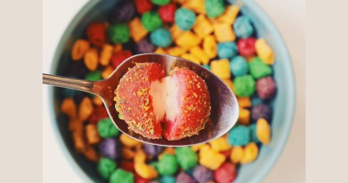 Taco Bell's Cap'n Crunch Delights: Reviewing the cereal ...