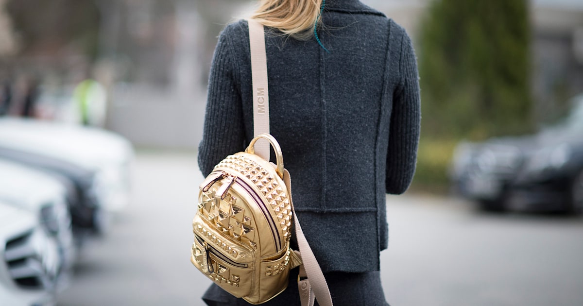 are mini backpacks still in style Marvolia Backpack for Women - Vegan Leather Small Backpack Fashion Backpack Purse for Travel Work Shopping Mini Backpacks: Compact Styles for