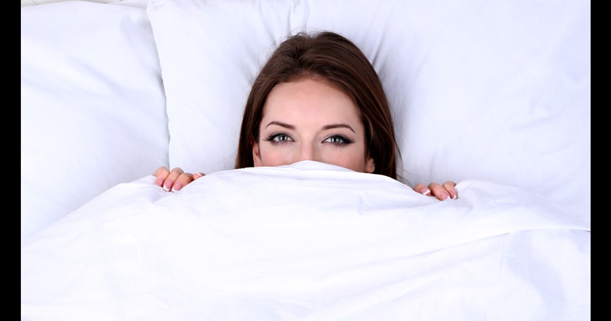 9 ways to smile before you go to bed