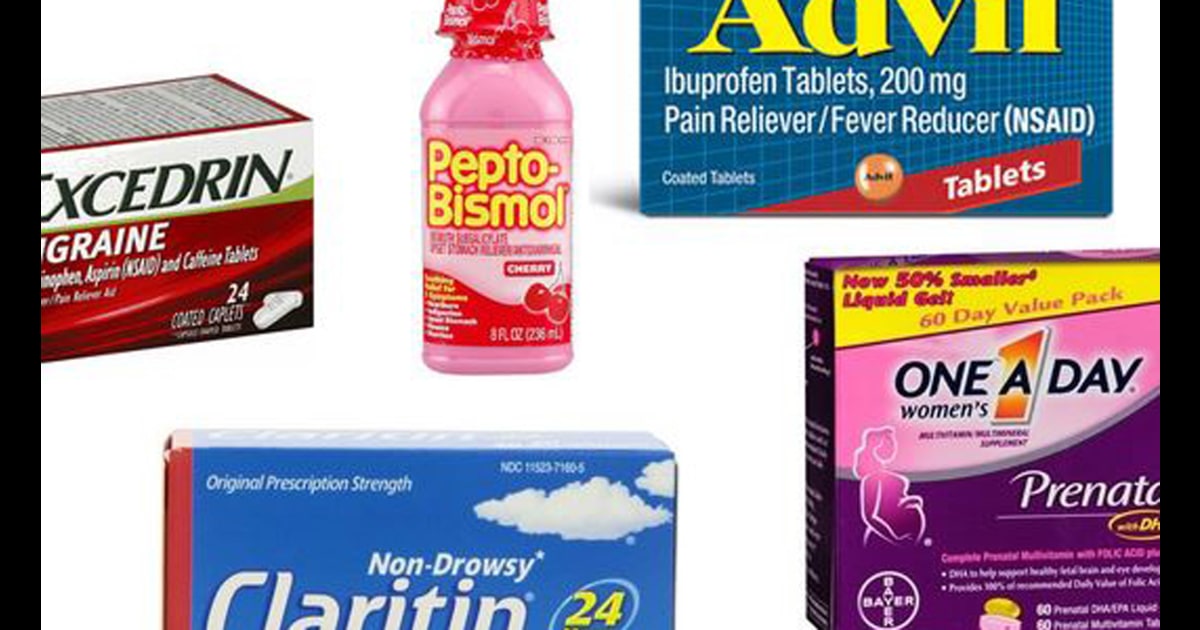 2015 #39 s top over the counter products: See the list