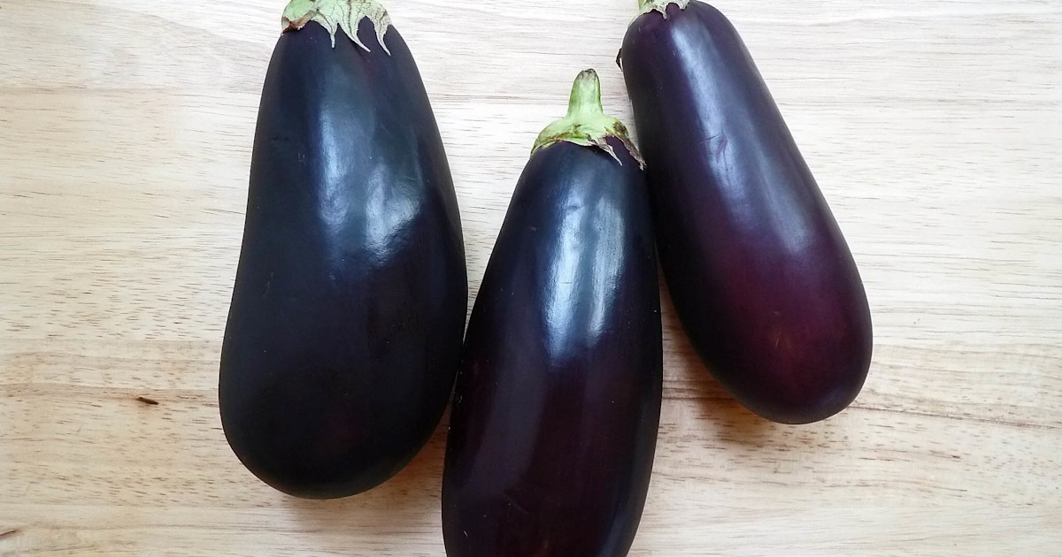 Fresco’s Famous Eggplant and Zucchini Pie