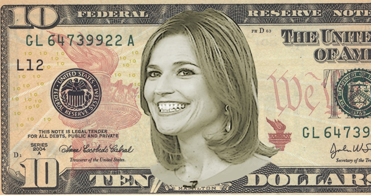 10 Women Who Belong on the New $10 Bill