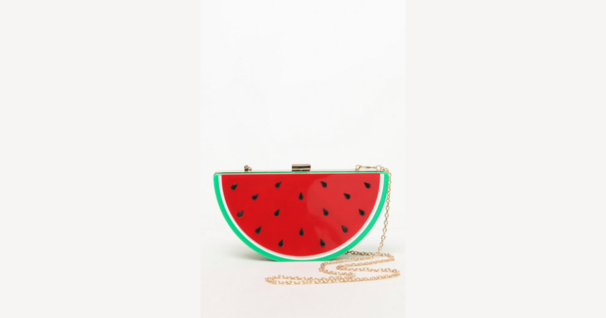 Aldo new arrivals watermelon bag