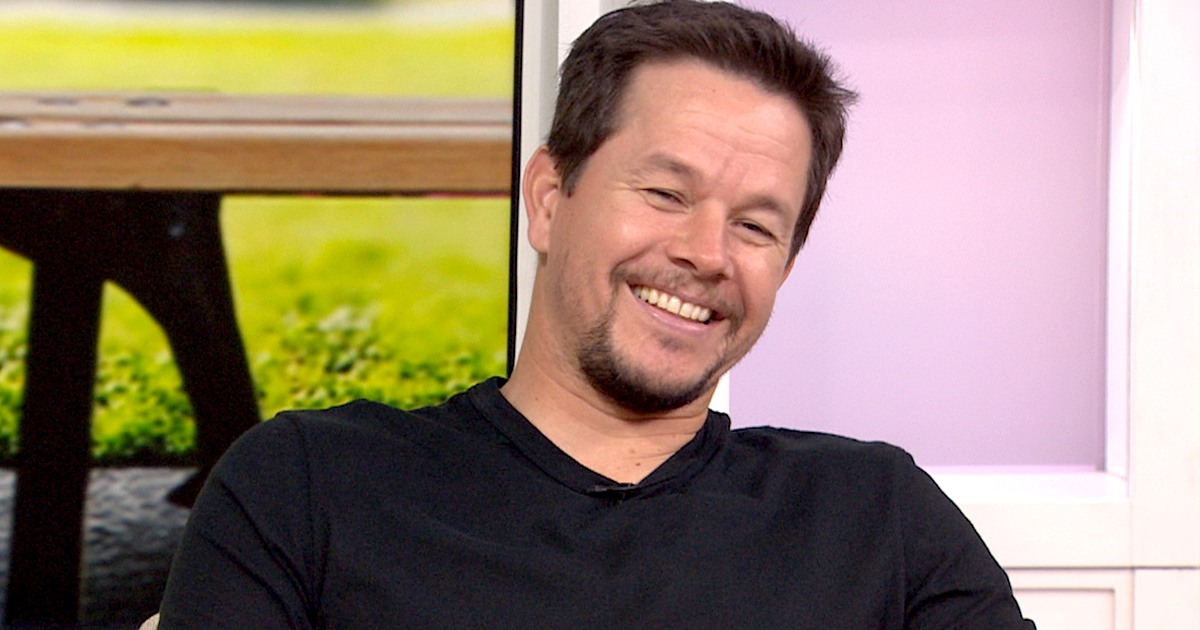 Mark Wahlberg talks 'Ted 2,' Tom Brady on TODAY