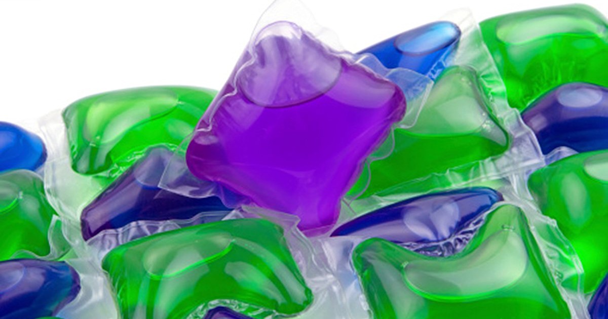 More child poisonings prompt new liquid laundry pod warning