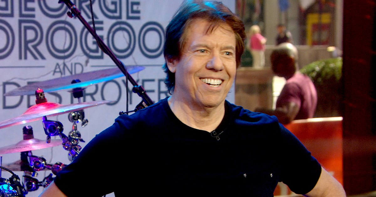 Thorogood is still 'Bad to the Bone' on TODAY show