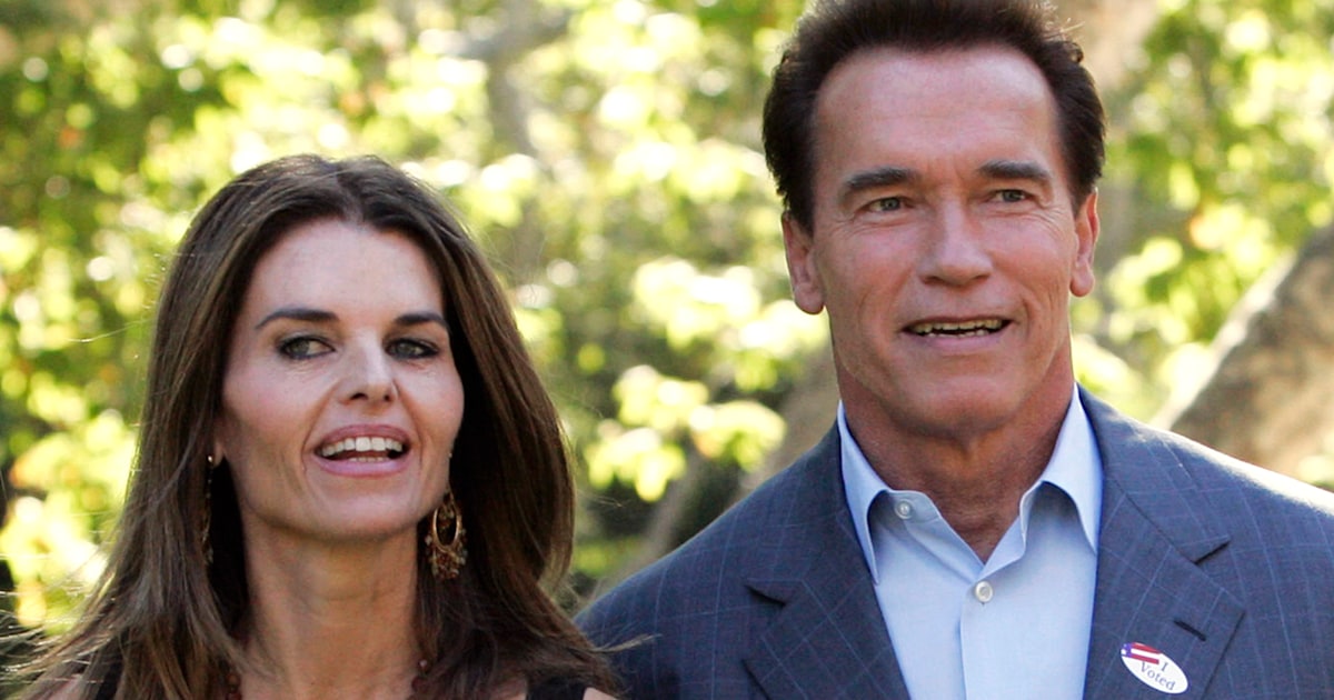 Arnold Schwarzenegger: Split with Maria Shriver was 'my biggest fa...