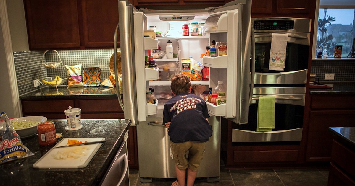 Americans throw away at least 640 of food each year