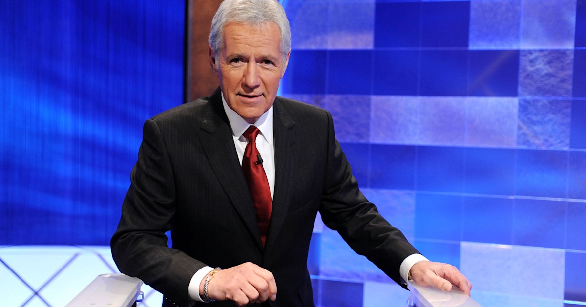 'Jeopardy!' host Alex Trebek raps 'Fresh Prince' theme