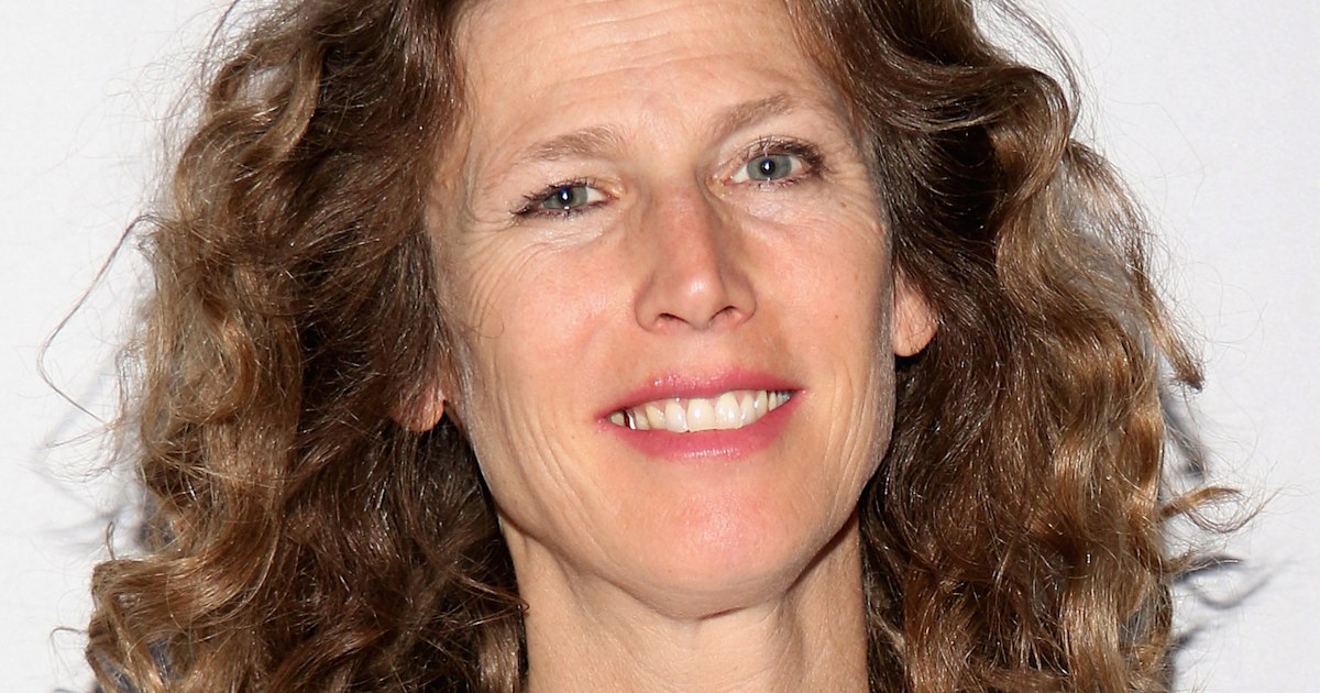 Sophie B. Hawkins, 50, daughter Esther Ballantine