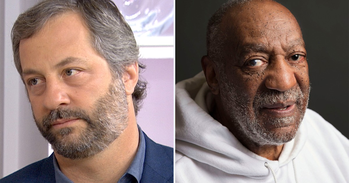 Judd Apatow addresses Bill Cosby controversy on TODAY(00)