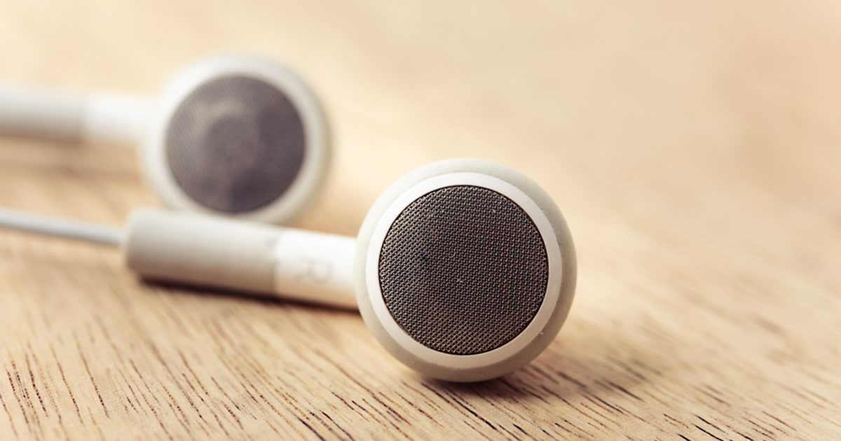 How to clean earbuds, glasses, keyboards and more