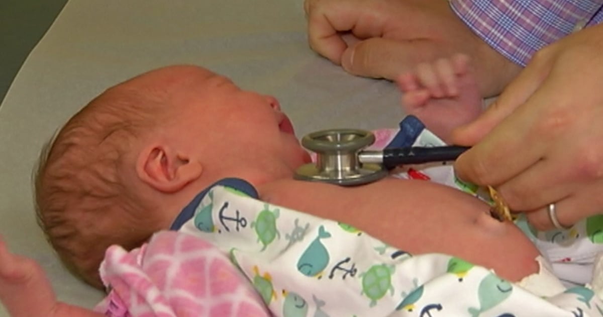 5 tests or treatments your newborn doesn’t need