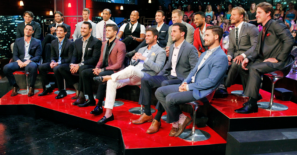 'The Bachelorette' The 5 biggest moments from 'Men Tell All' special