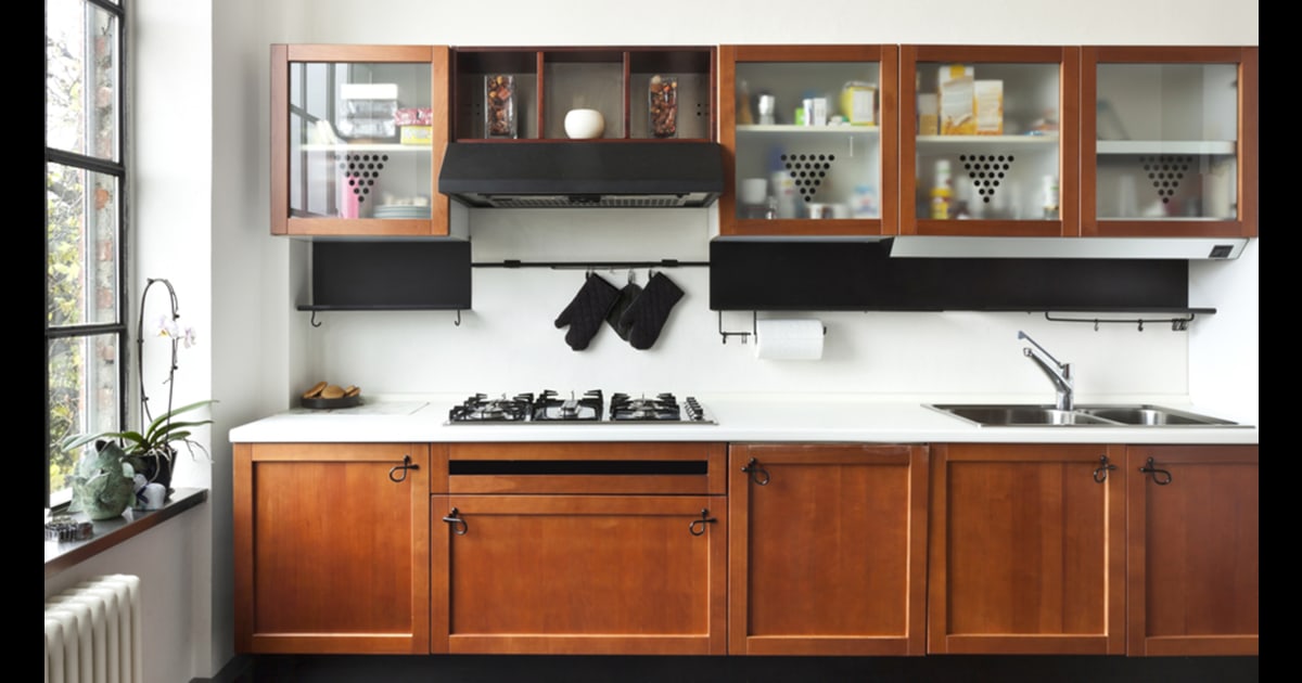 How to improve your rental kitchen