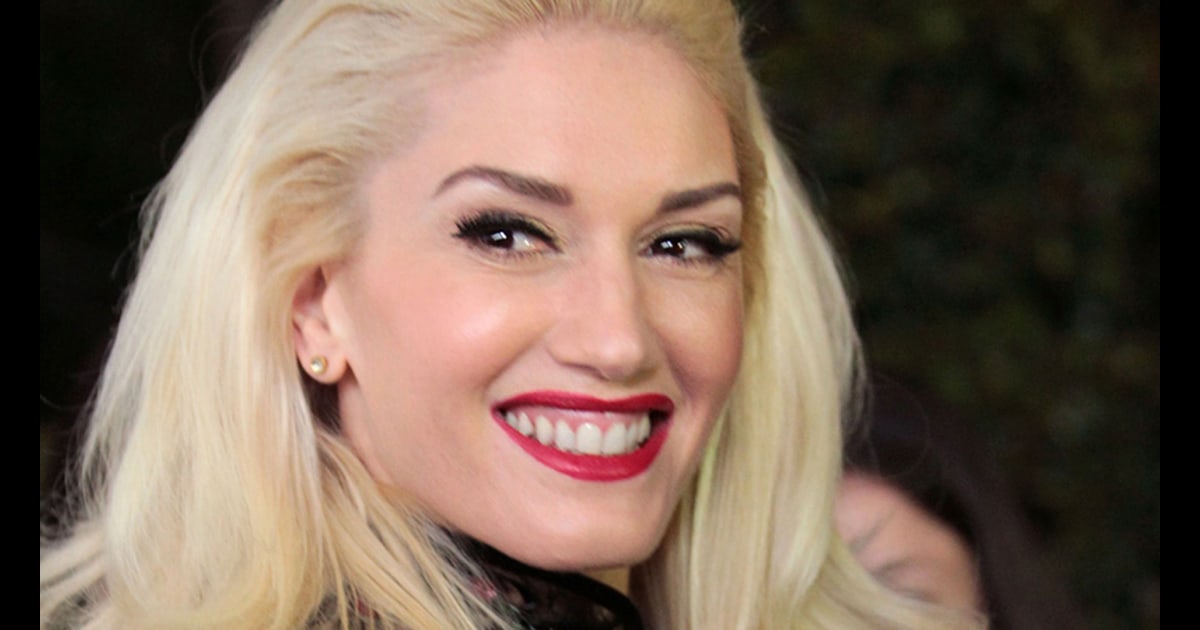 Our all-time favorite style lessons from Gwen Stefani