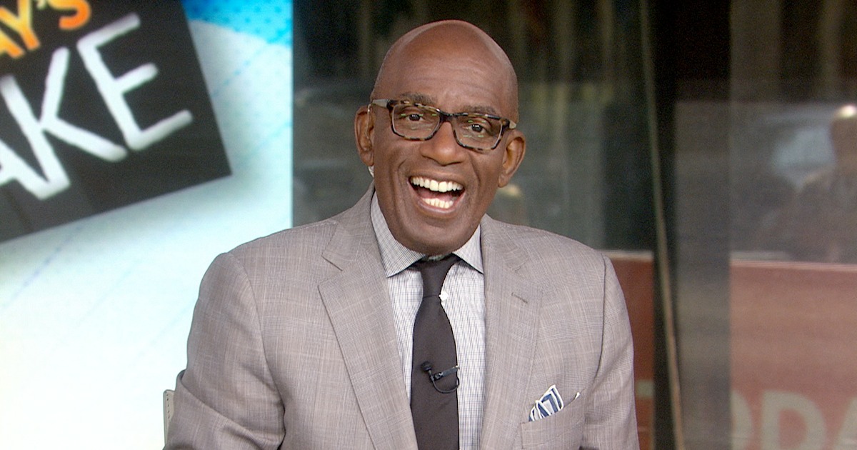 Al Roker gets 'Peanuts' treatment with cartoon makeover: 'I love my life!'