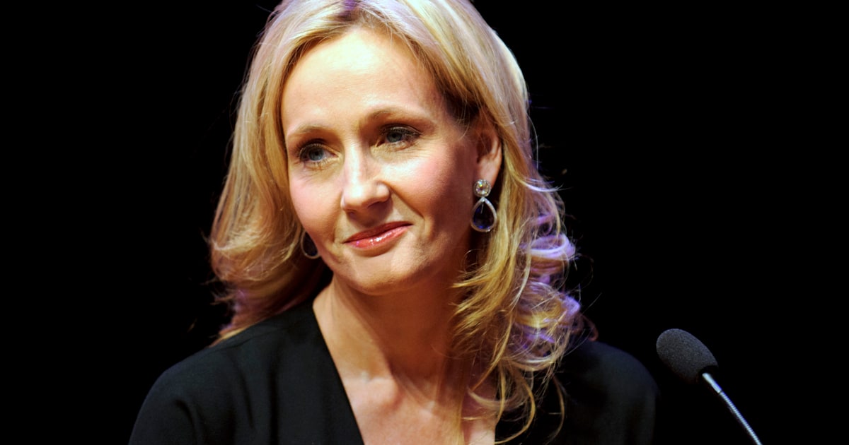 J.K. Rowling turns 50: Here are 5 reasons why she still inspires us