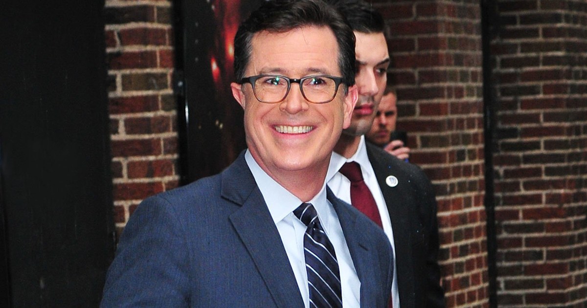 Stephen Colbert announces first 'Late Show' guest — George Clooney