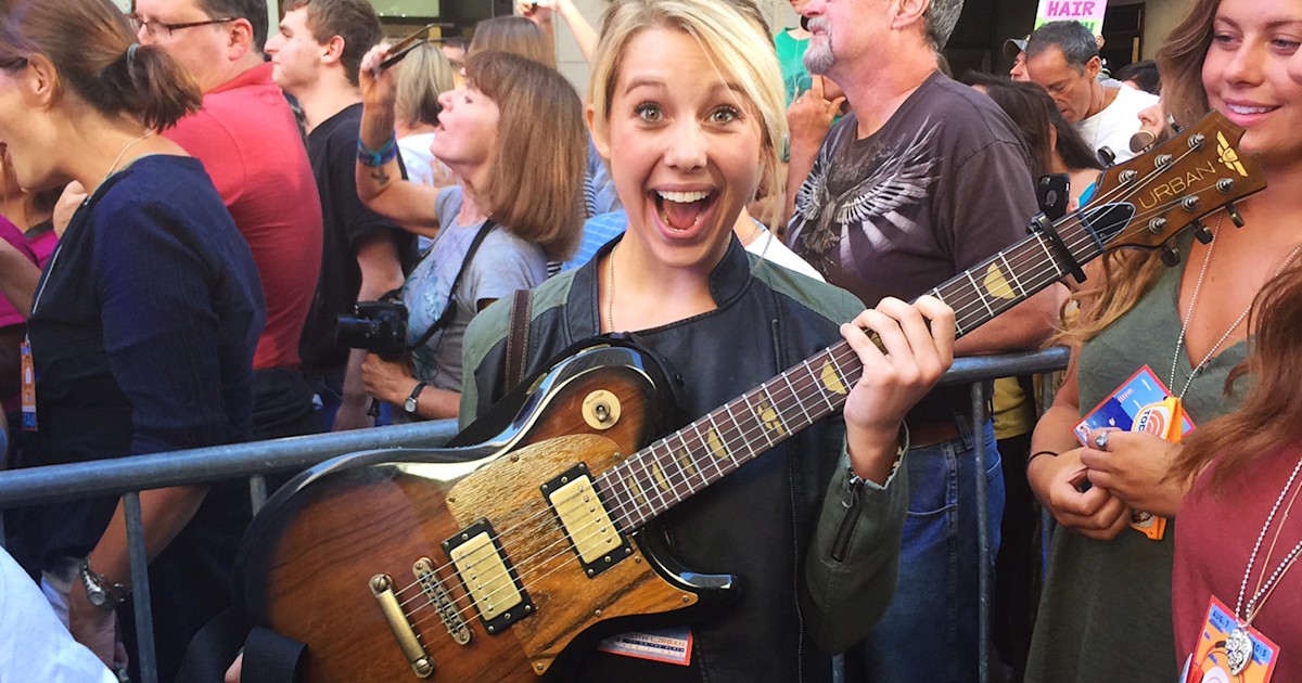 Keith urban deals collection guitar